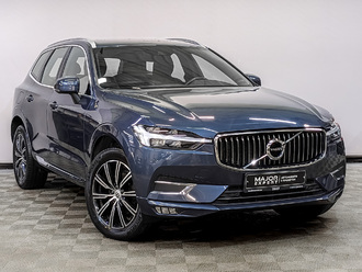 фото Volvo XC60 II 2021