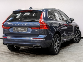 фото Volvo XC60 II 2021