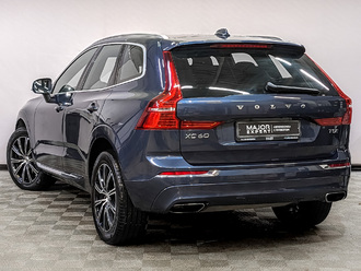 фото Volvo XC60 2021 с пробегом