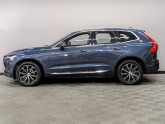 фото Volvo XC60 2021 с пробегом