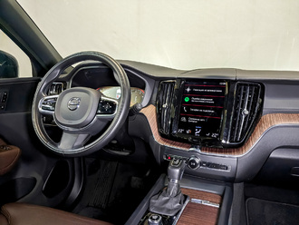 фото Volvo XC60 2021 с пробегом