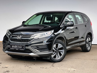 фото Honda CR-V IV 2017