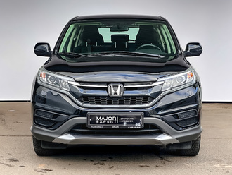 фото Honda CR-V IV 2017