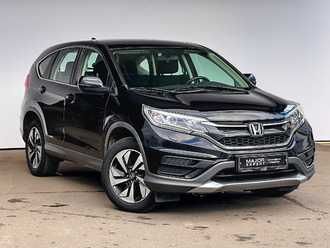 фото Honda CR-V IV 2017