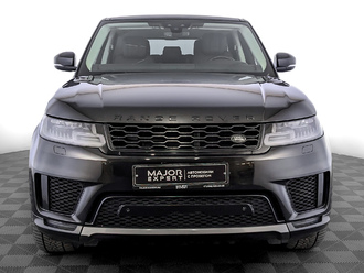 фото Land Rover Range Rover Sport II 2021