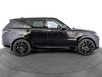 фото Land Rover Range Rover Sport II 2021