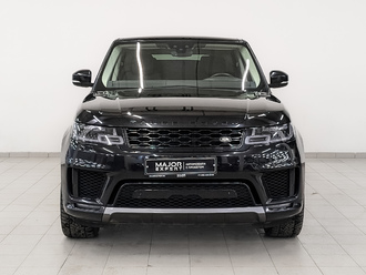 фото Land Rover Range Rover Sport II 2021