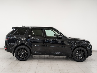 фото Land Rover Range Rover Sport II 2021