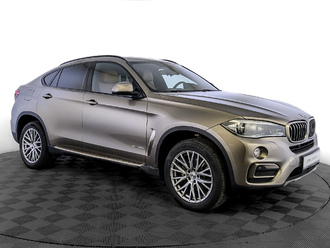 фото BMW X6 (F16/F86) 2017