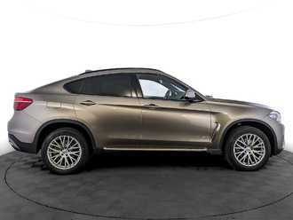 фото BMW X6 (F16/F86) 2017