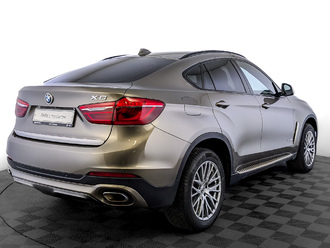 фото BMW X6 (F16/F86) 2017