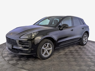 фото Porsche Macan 2019