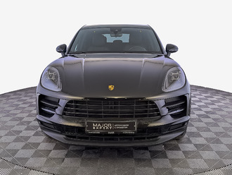 фото Porsche Macan 2019