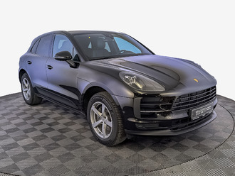 фото Porsche Macan 2019