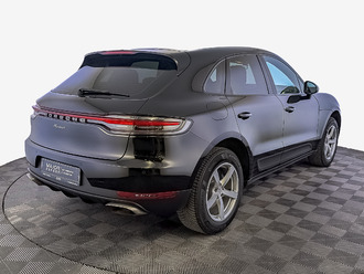 фото Porsche Macan 2019