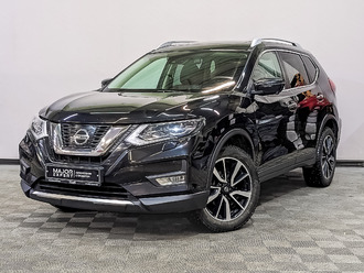 фото Nissan X-Trail III T32 2020