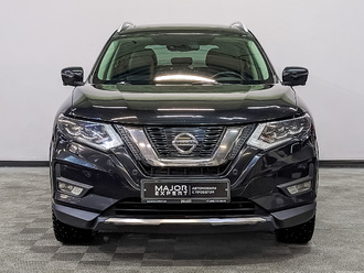 фото Nissan X-Trail III T32 2020