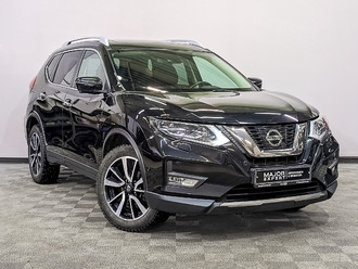 фото Nissan X-Trail III T32 2020