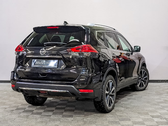 фото Nissan X-Trail III T32 2020