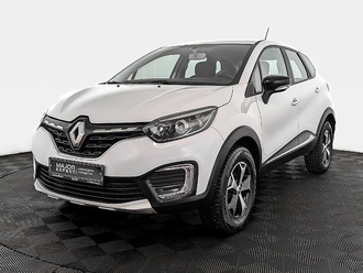 фото Renault Kaptur 2021