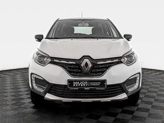 фото Renault Kaptur 2021