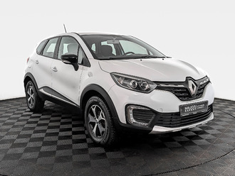 фото Renault Kaptur 2021