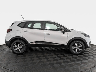 фото Renault Kaptur 2021