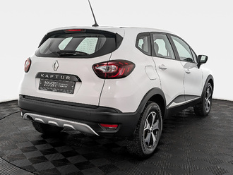 фото Renault Kaptur 2021