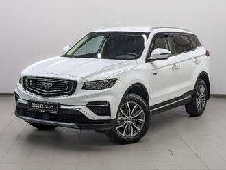 фото Geely Atlas Pro 2023