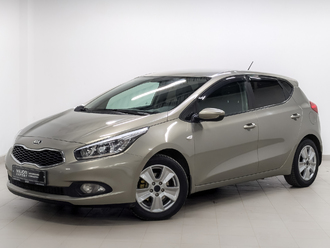 фото Kia Cee`d II 2015