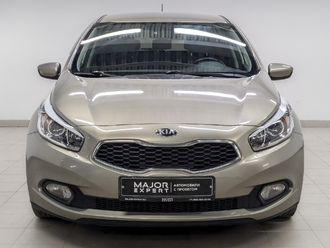 фото Kia Cee`d II 2015