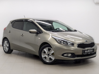 фото Kia Cee`d II 2015