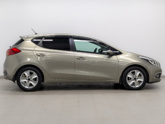 фото Kia Cee`d II 2015