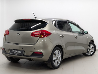 фото Kia Cee`d II 2015