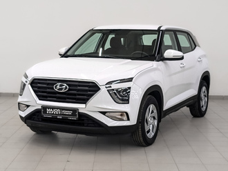 фото Hyundai Creta II 2021