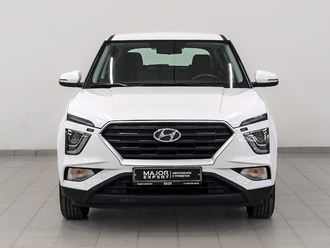 фото Hyundai Creta II 2021