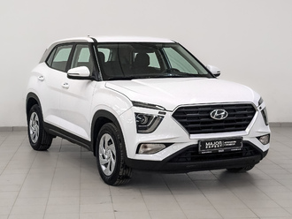 фото Hyundai Creta II 2021