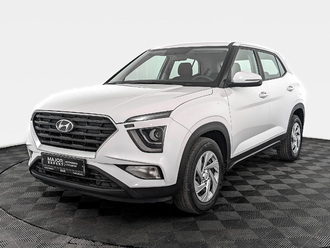 фото Hyundai Creta II 2021