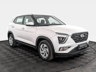 фото Hyundai Creta II 2021