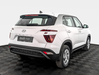 фото Hyundai Creta II 2021