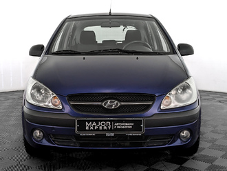 фото Hyundai Getz I 2008