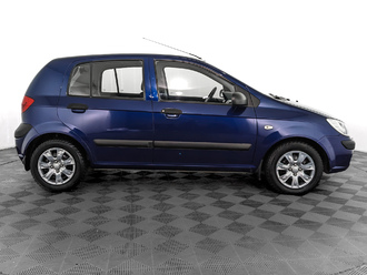 фото Hyundai Getz I 2008