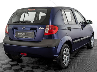 фото Hyundai Getz I 2008