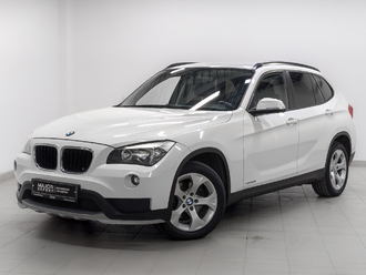 фото BMW X1 (E84) 2014