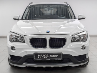 фото BMW X1 (E84) 2014