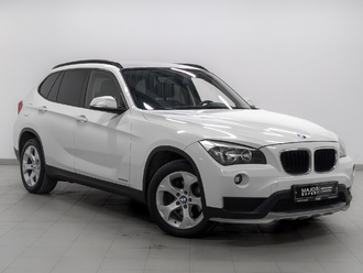 фото BMW X1 (E84) 2014