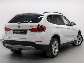 фото BMW X1 (E84) 2014