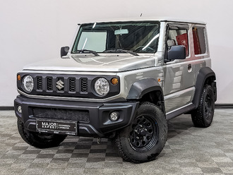 фото Suzuki Jimny IV 2020