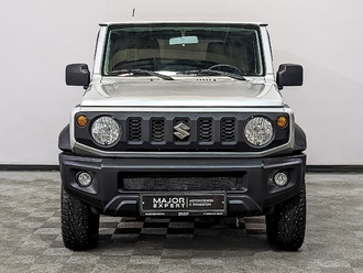 фото Suzuki Jimny IV 2020