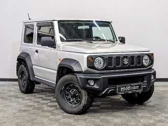 фото Suzuki Jimny IV 2020